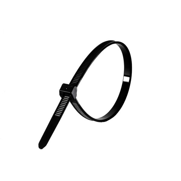 ABRAÇADEIRA NYLON PRETA 2,5X100MM FOXLUX