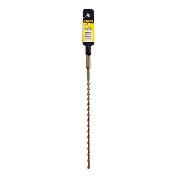 BROCA CONCRETO SDS PLUS 6X260MM 1929962 IRWIN