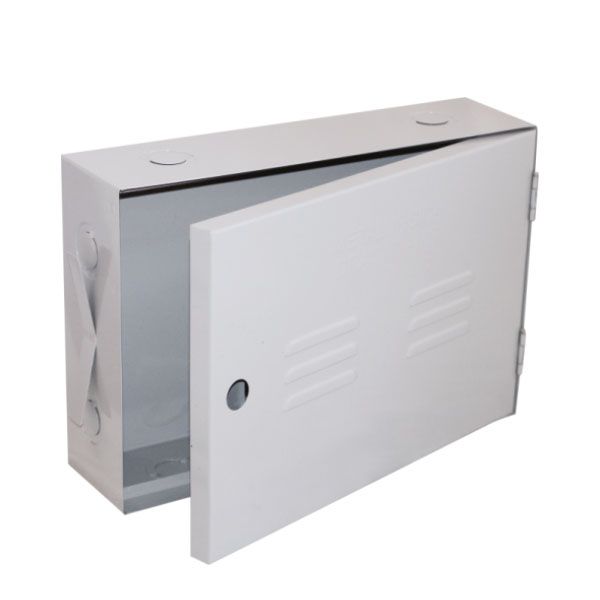 CAIXA HIDRÔMETRO COM TRAVA SAAE 26,5X12,5X38CM 664 METALÚRGICA DRAGÃO