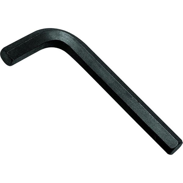 CHAVE HEXAGONAL CURTA 5MM 397660 WORKER