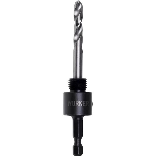 SUPORTE SERRA COPO 1/4" 14 A 30MM 140066 WORKER