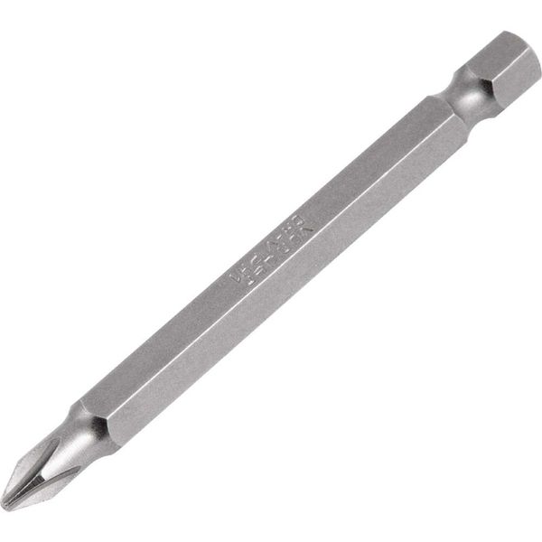 BITS POZIDRIVE ENCAIXE 1/4" PZ1 75MM VONDER