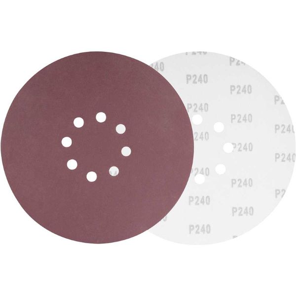 DISCO LIXA LPV GRÃO 240 225MM 12.58.225.240 VONDER