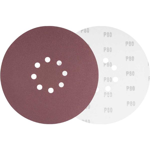 DISCO LIXA LPV G80 225MM 1258225080 VONDER