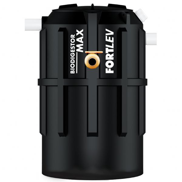 BIODIGESTOR DE ESGOTO MAX 700L/DIA 2090033 FORTLEV