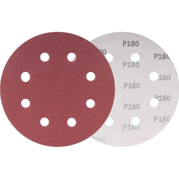 DISCO LIXA LPV G180 180MM VONDER
