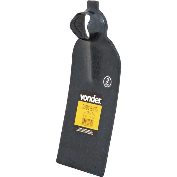 ENXADÃO ESTREITO 2,0 LBS SEM CABO VONDER