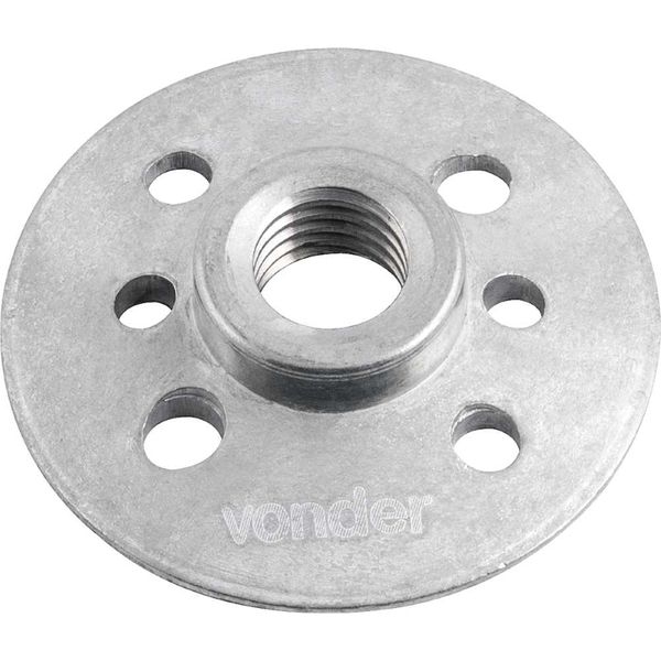 FLANGE ADAPTADORA PARA LIXADEIRA E ESMERILHADEIRA 4.1/2" 3599000053 VONDER