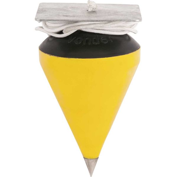 PRUMO DE CENTRO METAL 300GR 3321300002 VONDER