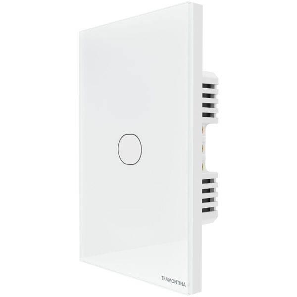 INTERRUPTOR 1 TECLA SMART ONNE BRANCO 10A BIVOLT 57199/000 TRAMONTINA