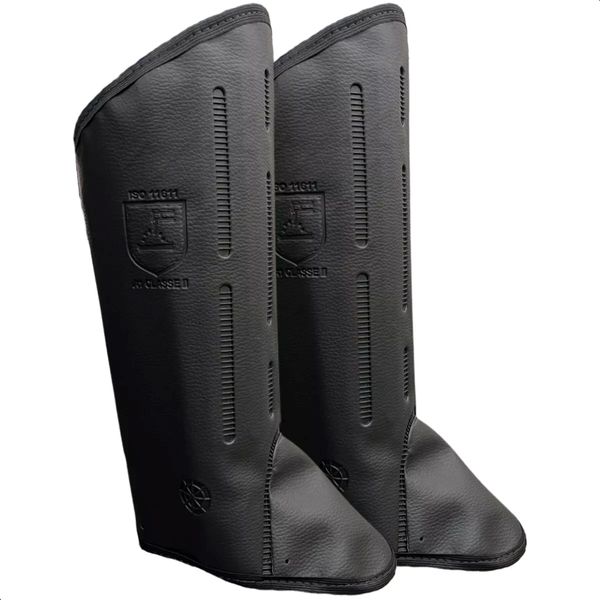 PERNEIRA DE SEGURANÇA 3 TALAS COM VELCRO VALCAN