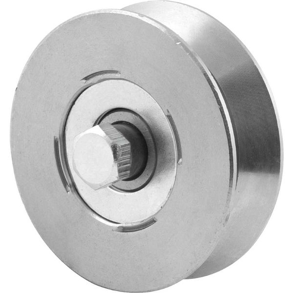 ROLDANA PORTÃO TIPO V 2.1/2" VONDER