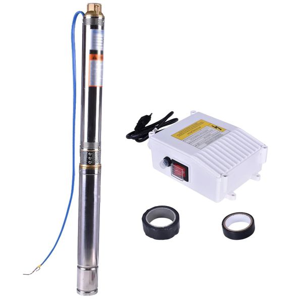 BOMBA MULTIESTÁGIO COM QUADRO DE COMANDO 2.5"/11 1/3 HP 220V 586587 MATSUYAMA