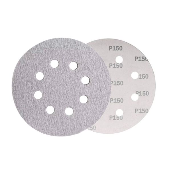 DISCO LIXA VELCRO HOOKIT 150 G150 TYROLIT