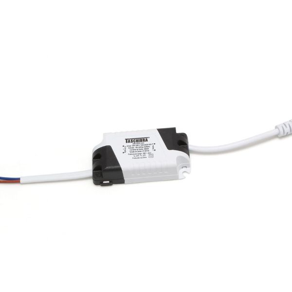 DRIVER PARA PAINEL LED 24W LUX BIVOLT 12040017 TASCHIBRA