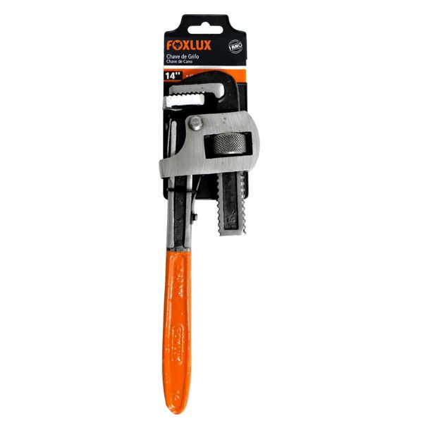 CHAVE GRIFO 14" 47.43 FOXLUX