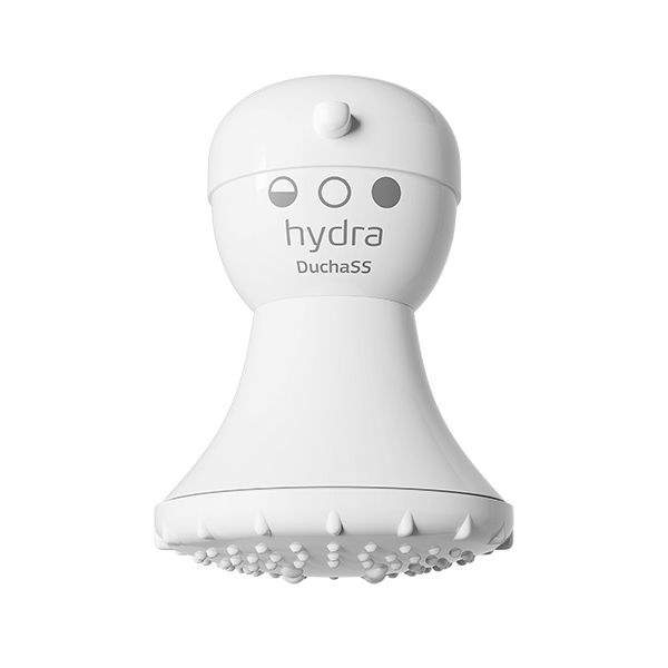 CHUVEIRO DUCHA SS 3T 5200W 220V DPSS.3S.522BR HYDRA