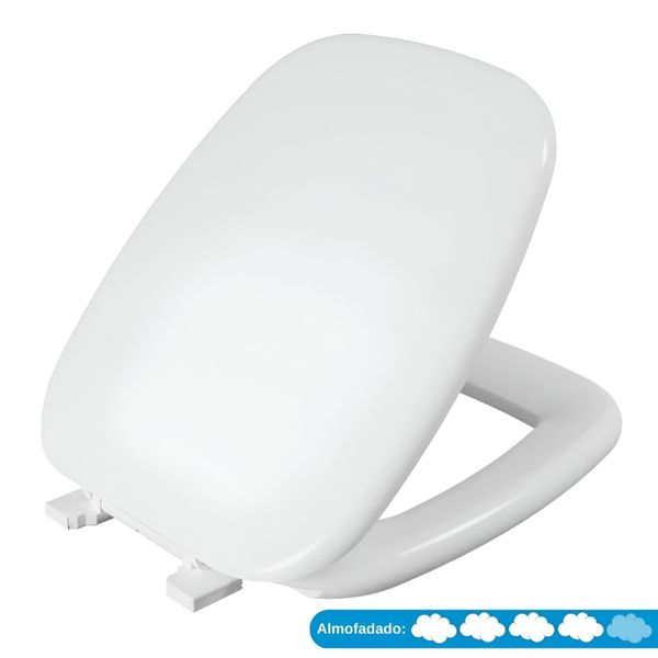 ASSENTO ALMOFADADO VERSATO TVT/K*BCO-01 ASTRA