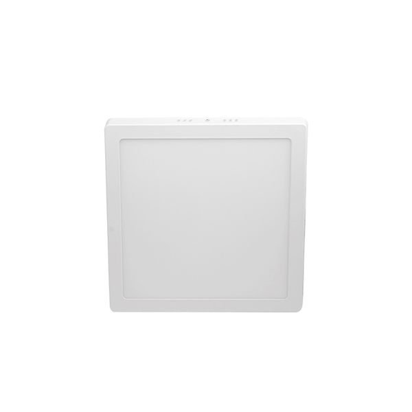 PAINEL LED QUADRADO SOBREPOR 21X21 LUX 18W 6500K BRANCO 8138 TASCHIBRA