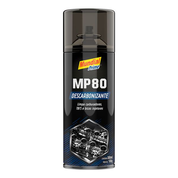 DESCARBONIZANTE SPRAY MP80 300ML MUNDIAL PRIME