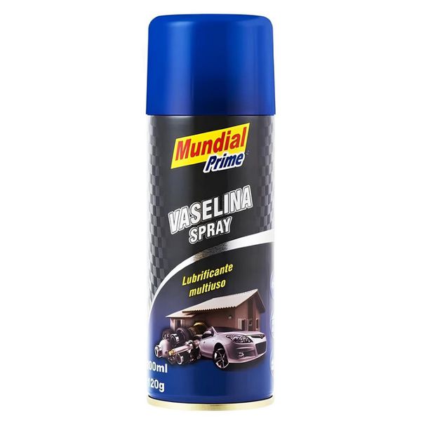 VASELINA SPRAY 200ML MUNDIAL PRIME