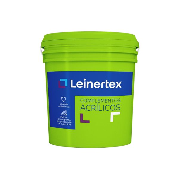 SELADOR ACRÍLICO PIGMENTADO 16 LITROS BRANCO 15BD LEINERTEX
