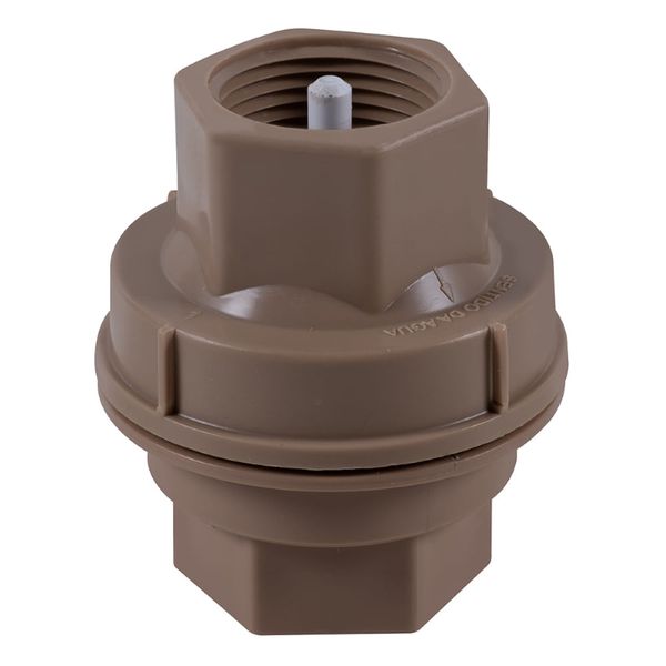 VÁLVULA DE RETENÇÃO PP 3/4" ASTRA