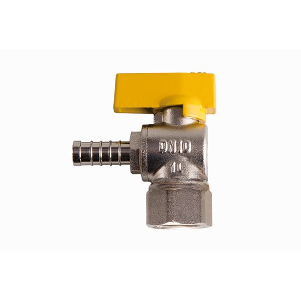 VÁLVULA 90º ROSCA FÊMEA 1/2" - ESPIGÃO GVLHE12A ASTRA