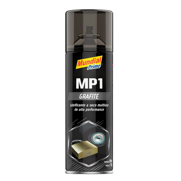 GRAFITE SPRAY MP1 200ML MUNDIAL PRIME