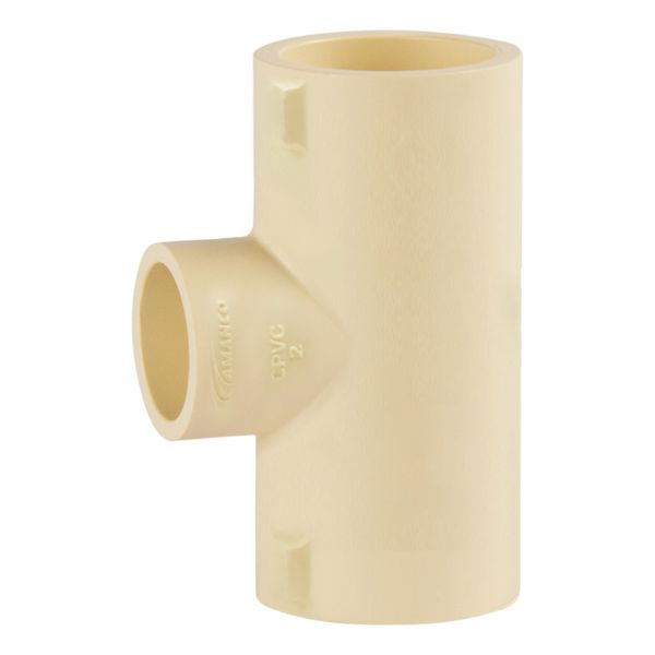 CPVC TE REDUÇÃO FFF DN28X15" AMANCO