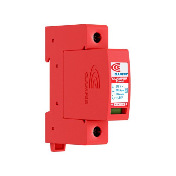 DPS CLAMPER FRONT V 275V 20KA CLASSE II 016235 CLAMPER