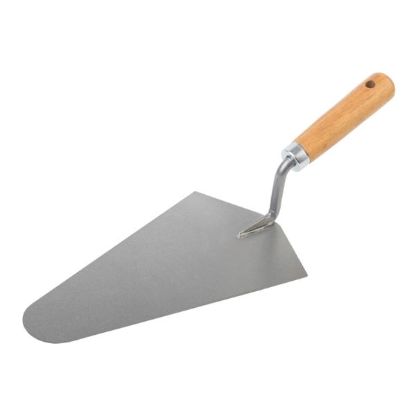 COLHER PEDREIRO RETA SOLDADA 10" 60721 CORTAG