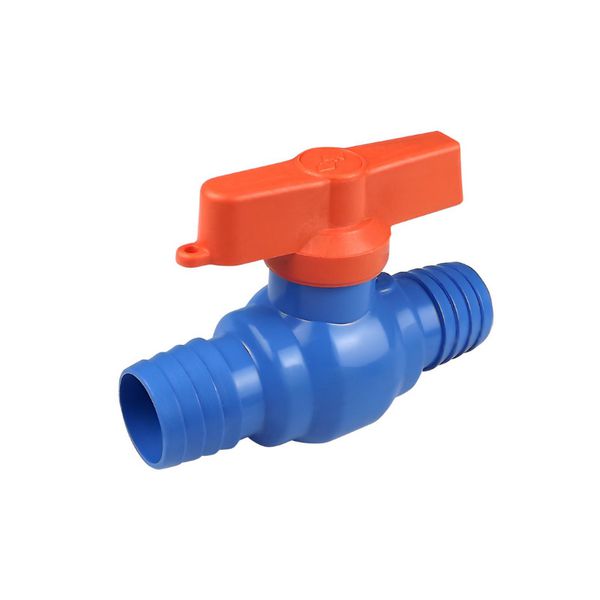 REGISTRO ESFERA UNIÃO MANGUEIRA PRETA 1/2" 3213 CIPLA