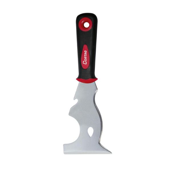 ESPATULA AÇO INOX MULTIUSO 7,6CM 61551 CORTAG