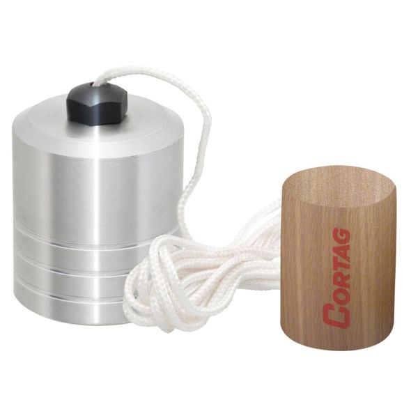 PRUMO PAREDE AÇO 500GR 61568 CORTAG