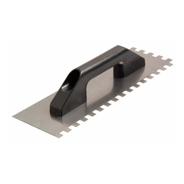 DESEMPENADEIRA AÇO DENTADA 12MM X 7MM X 380MM 61348 CORTAG
