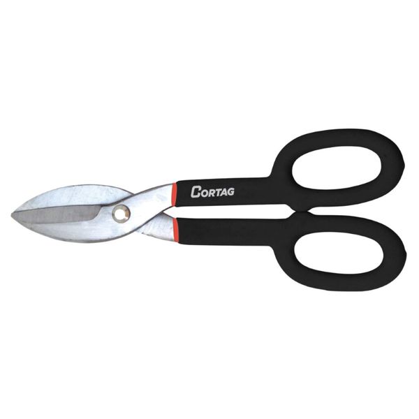 TESOURA CORTA CHAPA 10" CORTAG