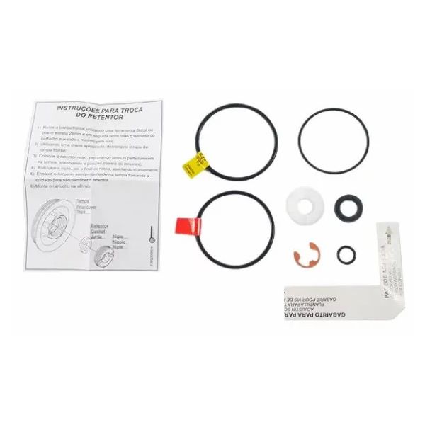 KIT VEDANTE VALVULA DESCARGA 1.1/2