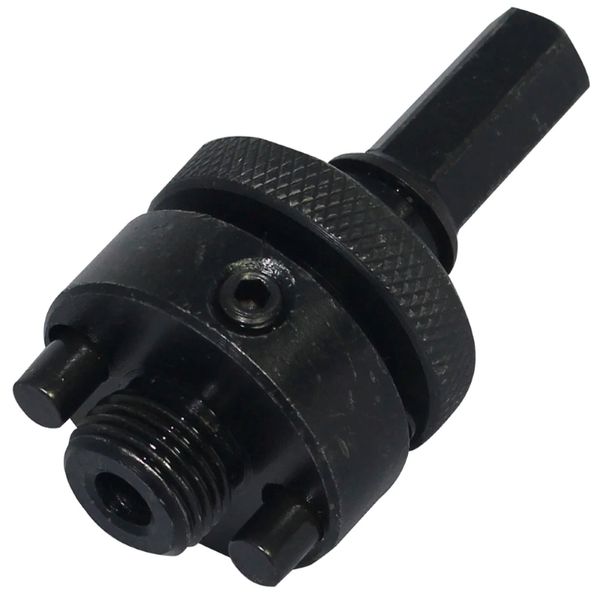 SUPORTE SERRA COPO 1.1/4" A 6" 32MM A 152MM 61262 CORTAG
