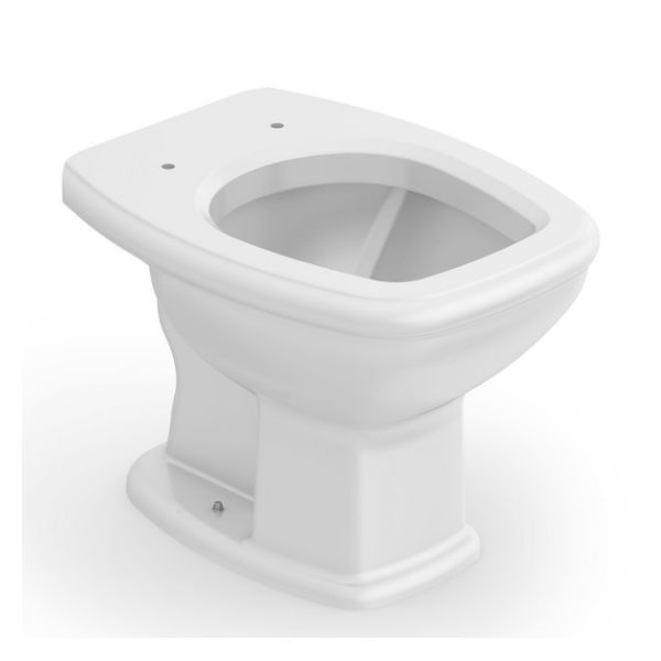 VASO SANITÁRIO CONVENCIONAL FIT JATO PLUS BRANCO 1663010010300 CELITE