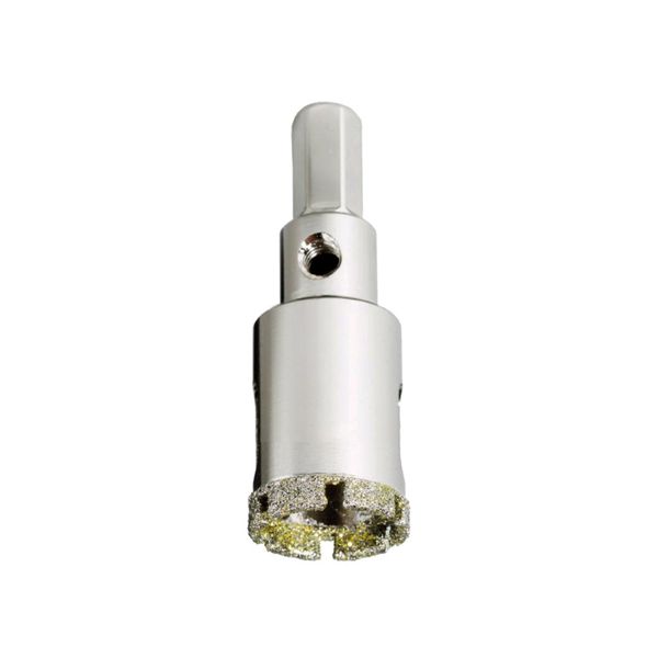 SERRA COPO DIAMANTADA 25MM 60105 CORTAG