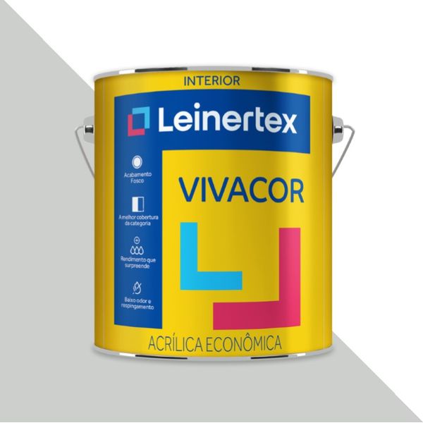 TINTA VIVACOR ACRÍLICA LONDRES 18 LTS LEINERTEX