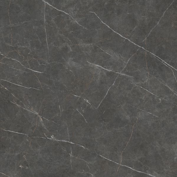 PISO EXTRA RETIFICADO NERO CAPRESSI POLIDO 75X75 (CX 2,81M²) LUME CERÂMICA