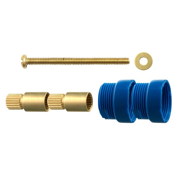 PROLONGADOR PARA REGISTRO DOCOL CASTELO POLIACETAL 20MM 161617-21 BLUKIT