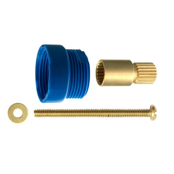PROLONGADOR PARA REGISTRO DOCOL CASTELO POLIACETAL 10MM 161607-21 BLUKIT