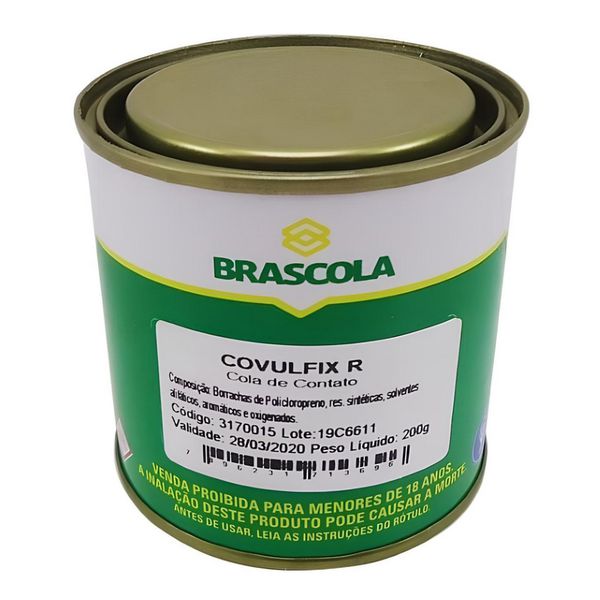 COLA CONTATO COVULFIX R 200GR 3170015 BRASCOLA