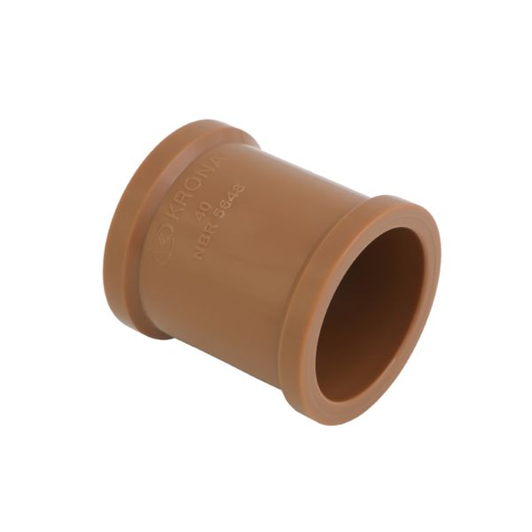 LUVA PVC SOLDÁVEL 25MM 0436 KRONA