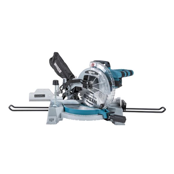 SERRA DE ESQUADRIA 10" 255MM 1800W 220V WS7172 WESCO