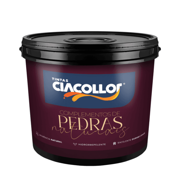PRIMER PARA REVESTIMENTOS 16LTS CIACOLLOR - DIVERSAS CORES