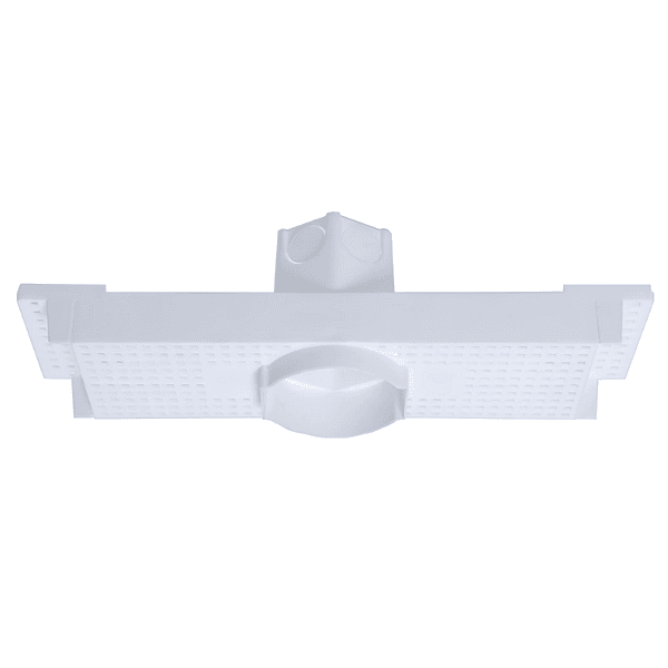 CAIXA DE LUZ PVC LAJE EMBUTIR SPOT MR16 PLASLED